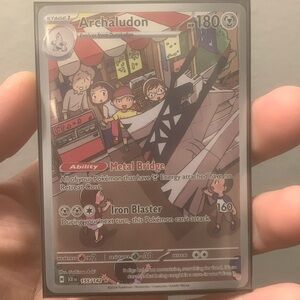 Archeludon 155/142
